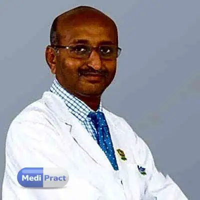 Dr. I R Ravish Profile Picture