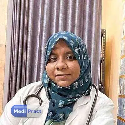 Dr. I Rehana Parveen Profile Picture