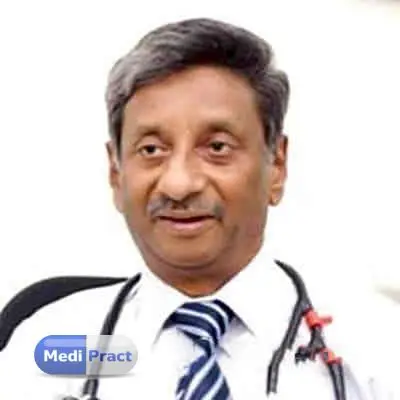 Dr. I Sathyamurthy Profile Picture