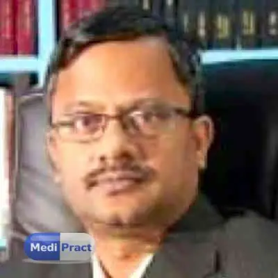 Dr. I Satish Raju Profile Picture