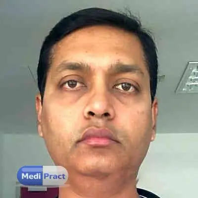 Dr. I V Siva Prasad Profile Picture