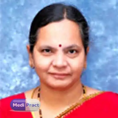 Dr. I. Vani Profile Picture