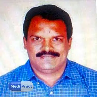 Dr. I. Venkata Krishna Profile Picture