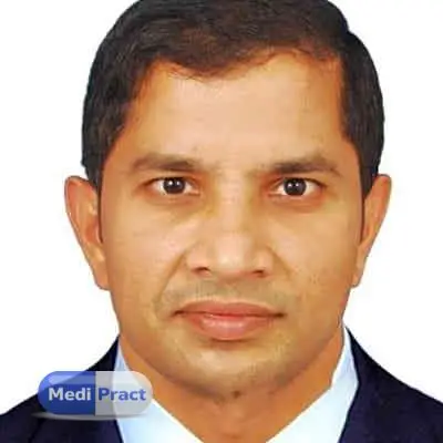Dr. I. Venugopal Reddy Profile Picture