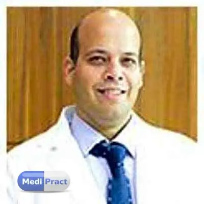 Dr. Ian Pinto Profile Picture