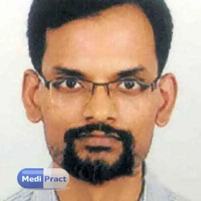Dr. Idhayachandran N Profile Picture