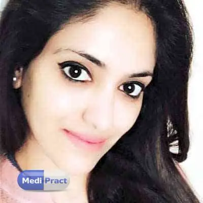 Dr. Iesha Mahajan Profile Picture