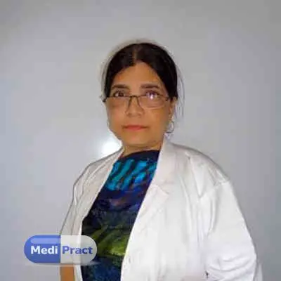 Dr. Iffath Saleem Profile Picture