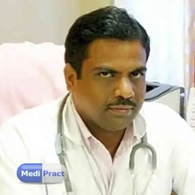 Dr. Iftekar Ali Mohammed Profile Picture