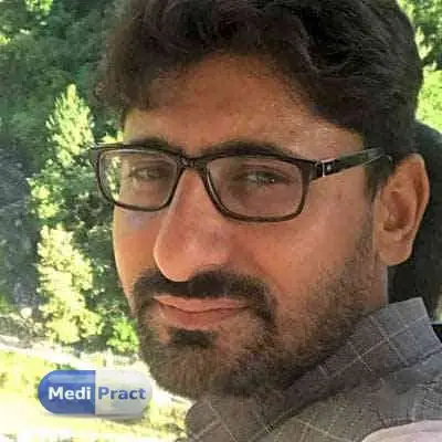 Dr. Ikhlaq Ahmed Profile Picture