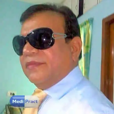 Dr. Ikramullah Profile Picture
