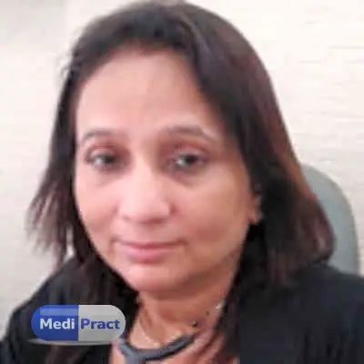 Dr. Ila D. Shah Profile Picture