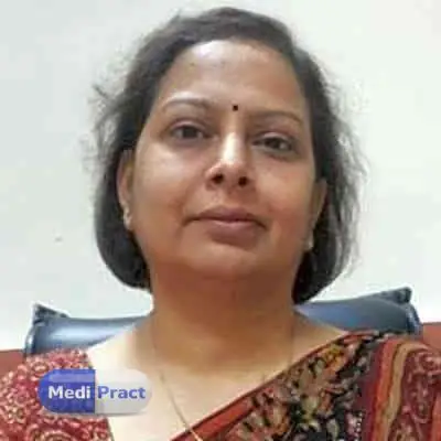 Dr. Ila Jha Profile Picture