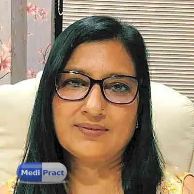 Dr. Ila Tyagi Profile Picture