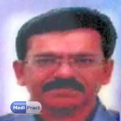 Dr. Ilambarathi Murugaiyan Profile Picture