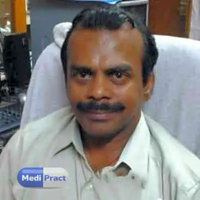 Dr. Ilango S Profile Picture
