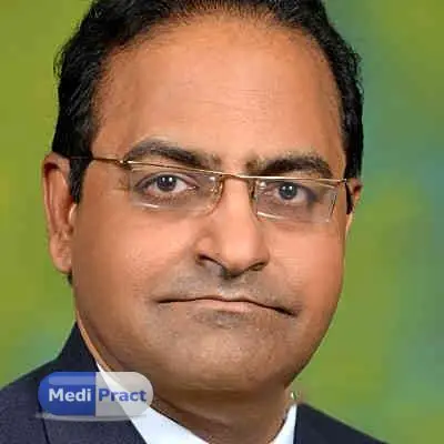 Dr. Ilangovan MD Profile Picture