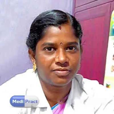 Dr. Ilavarasi Manokaran Profile Picture