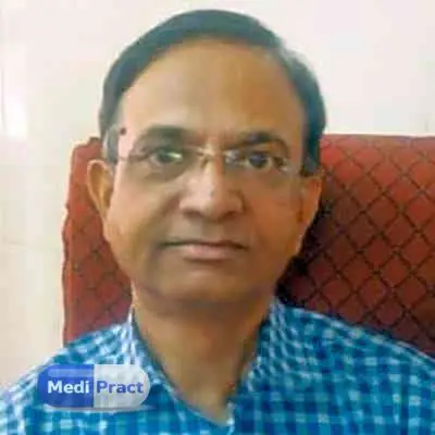 Dr. Ilesh D Joshi Profile Picture