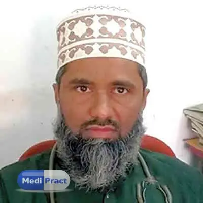 Dr. Ilyas I. Girach Profile Picture