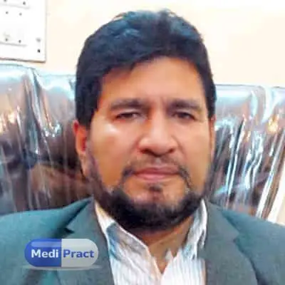 Dr. Imdad Ullah Siddiqi Profile Picture