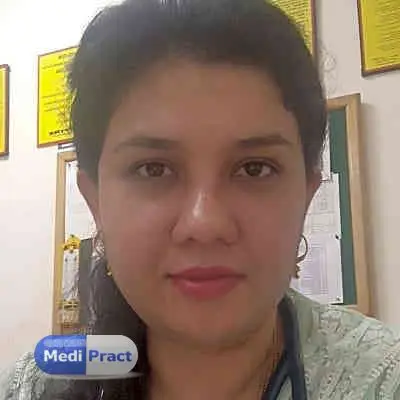 Dr. Impana G N Profile Picture