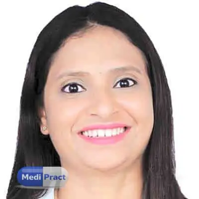 Dr. Impashree C M Profile Picture