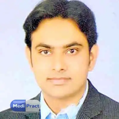 Dr. Imran Ahmed Profile Picture