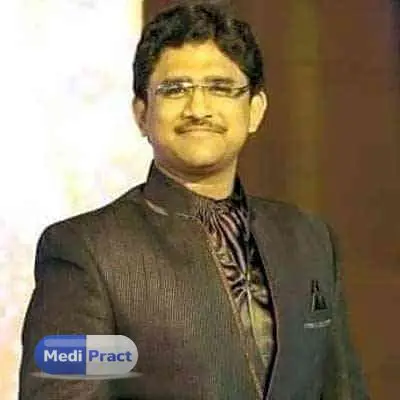 Dr. Imran Jamadar Profile Picture
