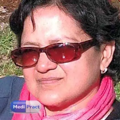 Dr. Ina Jain Profile Picture
