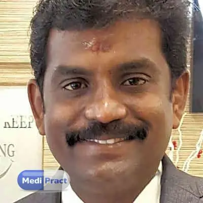 Dr. Inbanesan Profile Picture