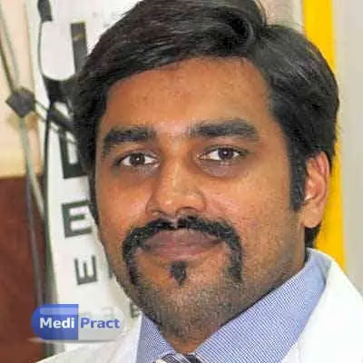 Dr. Indeevar Vimal Mishra Profile Picture