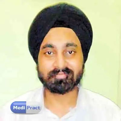 Dr. Inder Preet Singh Profile Picture