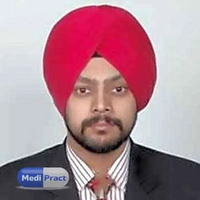 Dr. Inderjeet Singh Profile Picture
