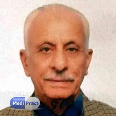 Dr. Inderjit Singh Parmar Profile Picture