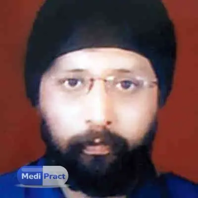 Dr. Inderpreet Sethi Profile Picture