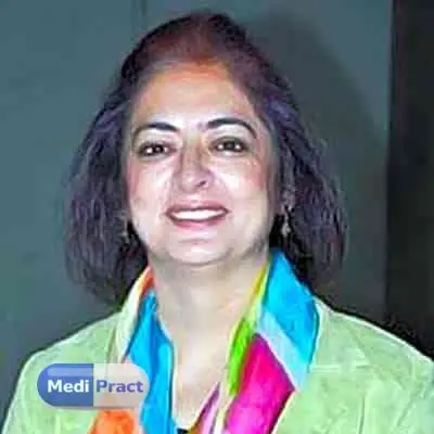 Dr. Indira Mohan Profile Picture