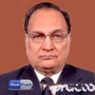 Dr. Indra Narain Tiwari Profile Picture