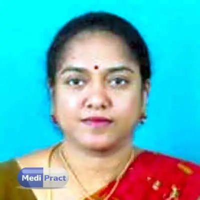 Dr. Indra Venkatraman Profile Picture