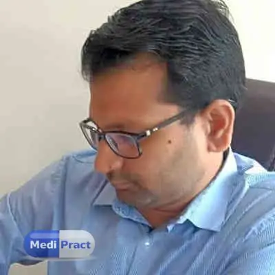 Dr. Indrajeet Thorat Profile Picture