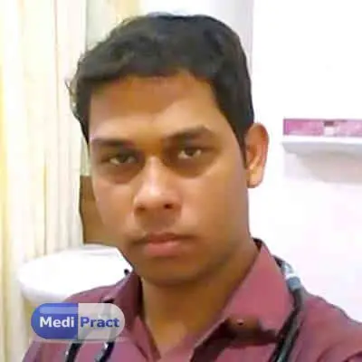 Dr. Indraneel Ghosh Profile Picture
