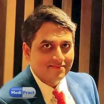 Dr. Indraneel Saha Profile Picture