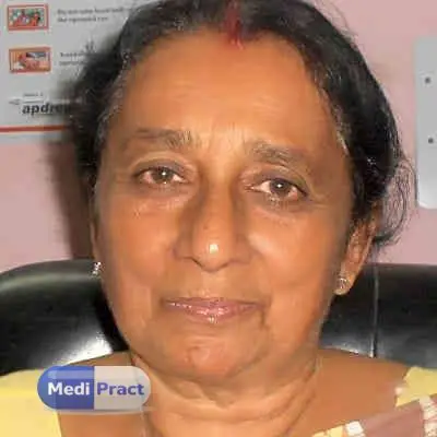 Dr. Indrani Das Gupta Profile Picture