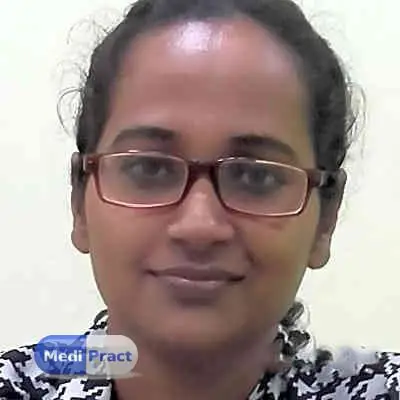 Dr. Indrani Dey Profile Picture