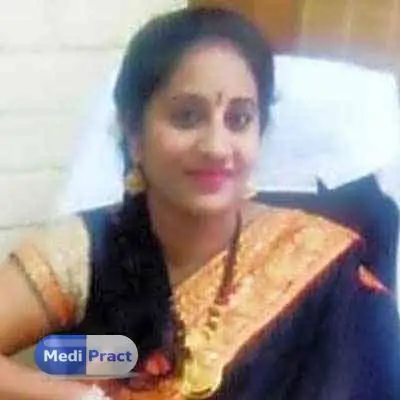 Dr. Indrani Eduru Profile Picture