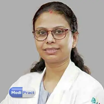 Dr. Indrani Ghosh Profile Picture