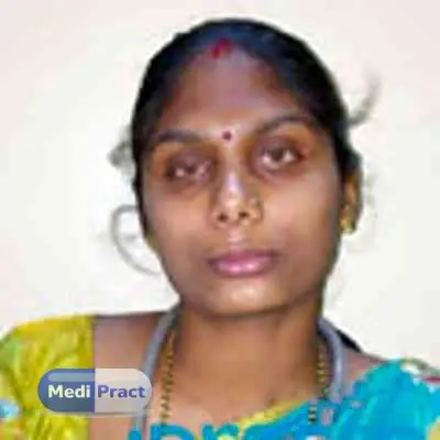 Dr. Indrani.K Profile Picture