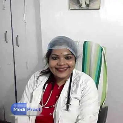 Dr. Indrani Mandal Profile Picture