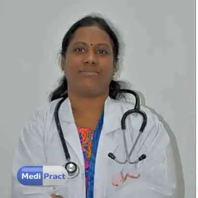 Dr. Indrani Mogali Profile Picture