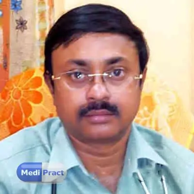 Dr. Indranil Das Profile Picture